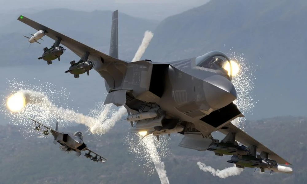 Στέφανος Καραβίδας: «Αν σχεδιάσω αποστολή για την Τουρκία το F-35 δεν θα πάρει μπροστά»